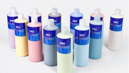 百陶會(huì )12色釉下彩濃縮劑