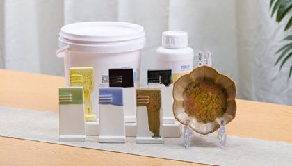 百陶會(huì )中溫結晶釉