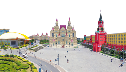 河南︱鄭州西亞斯數字技術(shù)產(chǎn)業(yè)學(xué)院